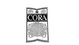 CORA FANDATA NEL 1835 TORINA GALELLI CORA-TORINA trademark