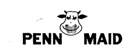 PENN MAID trademark