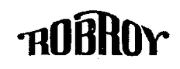 ROBROY trademark