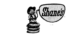 SHANE'S trademark