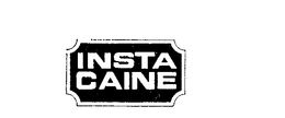 INSTA CAINE trademark