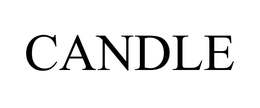 CANDLE trademark