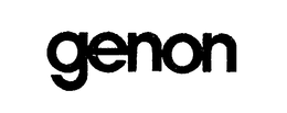 GENON trademark