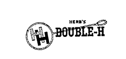 HERB'S DOUBLE-H HH trademark