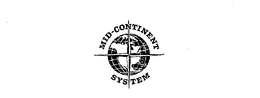 MID-CONTINENT SYSTEM trademark