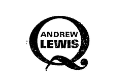 ANDREW LEWIS Q trademark