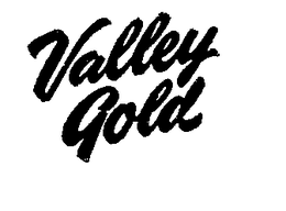 VALLEY GOLD trademark