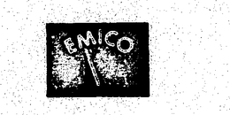 EMICO trademark