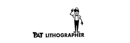 PAT LITHOGRAPHER trademark