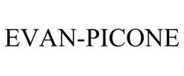 EVAN-PICONE trademark