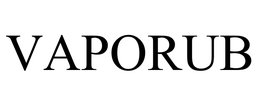 VAPORUB trademark