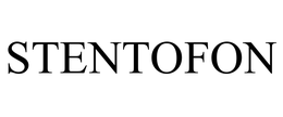 STENTOFON trademark