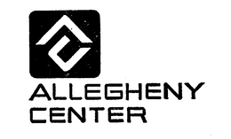 ALLEGHENY CENTER AC trademark