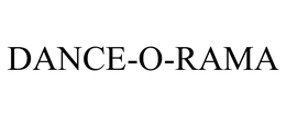 DANCE-O-RAMA trademark