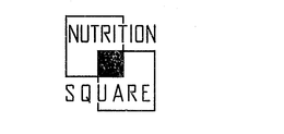 NUTRITION SQUARE trademark