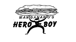 MANGANARO'S HERO BOY trademark