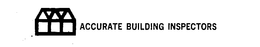 ACCURATE BUILDING INSPECTORS trademark