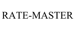 RATE-MASTER trademark