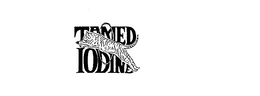 TAMED IODINE trademark