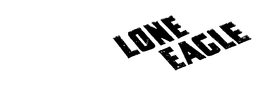 LONE EAGLE trademark