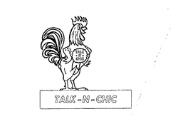 TALK-N-CHIC trademark
