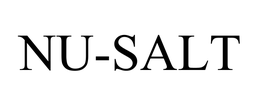 NU-SALT trademark