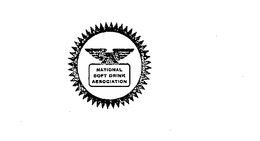 NATIONAL SOFT DRINK ASSOCIATION trademark