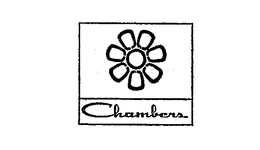 CHAMBERS trademark