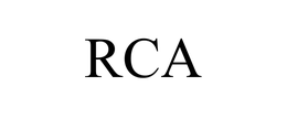 RCA trademark
