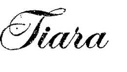 TIARA trademark
