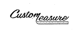 CUSTOMEASURE trademark
