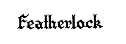 FEATHERLOCK trademark