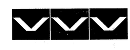 VVV trademark