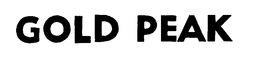 GOLD PEAK trademark