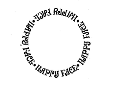 HAPPY FACE-HAPPY FACE-HAPPY FACE trademark
