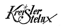 KREISLER STELUX trademark