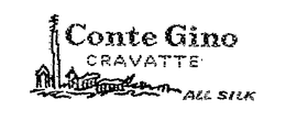 CONTE GINO CRAVATTE ALL SILK trademark