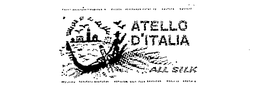ATELLO D'ITALIA ALL SILK trademark
