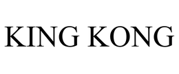 KING KONG trademark