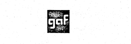 GAF trademark