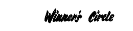 WINNER'S CIRCLE trademark
