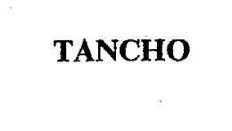 TANCHO trademark