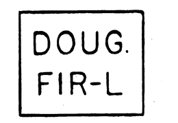 DOUG FIR-L trademark