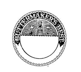 BUTTERMAKER'S BEST trademark