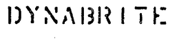 DYNABRITE trademark