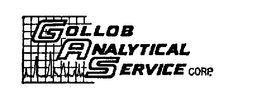 GOLLOB ANALYTICAL SERVICE CORP. trademark