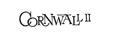 CORNWALL II trademark