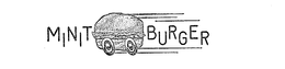 MINIT BURGER trademark