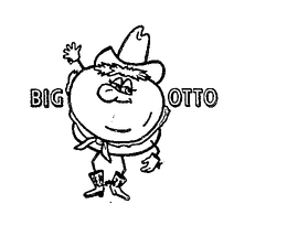 BIG OTTO trademark