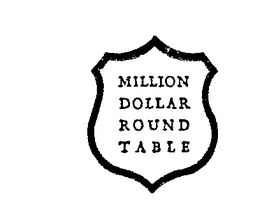 MILLION DOLLAR ROUND TABLE trademark